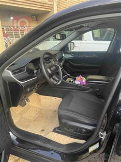 Jeep Grand Cherokee L